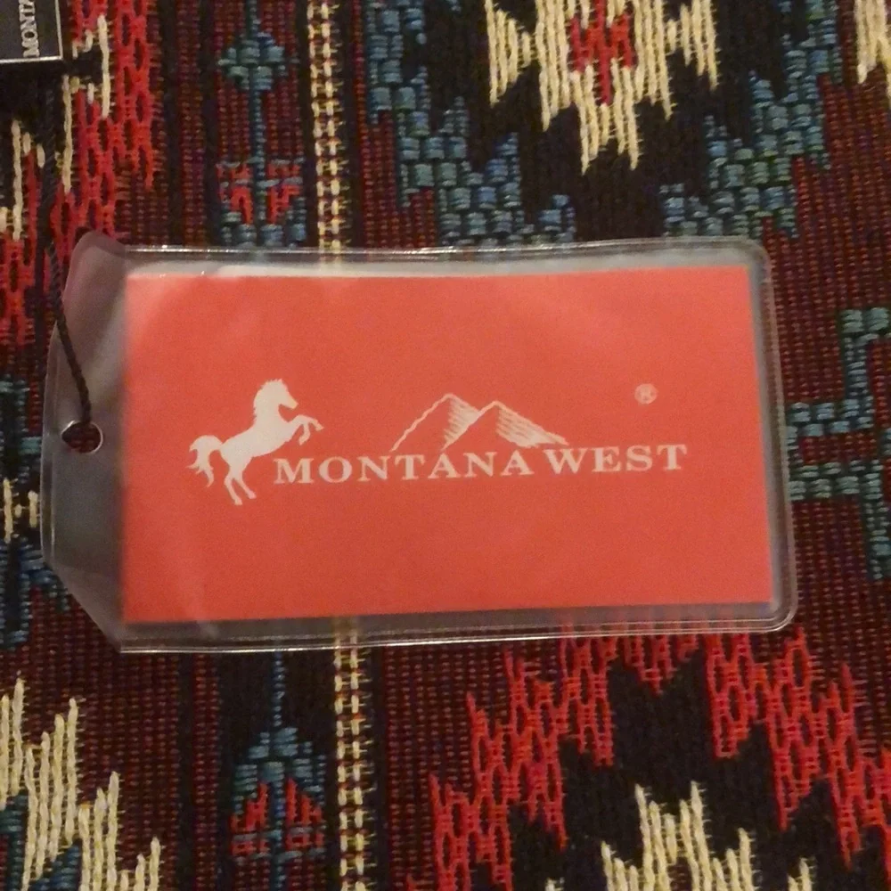 Large Montana West Bag with Dustbag - Picture 6 of 16